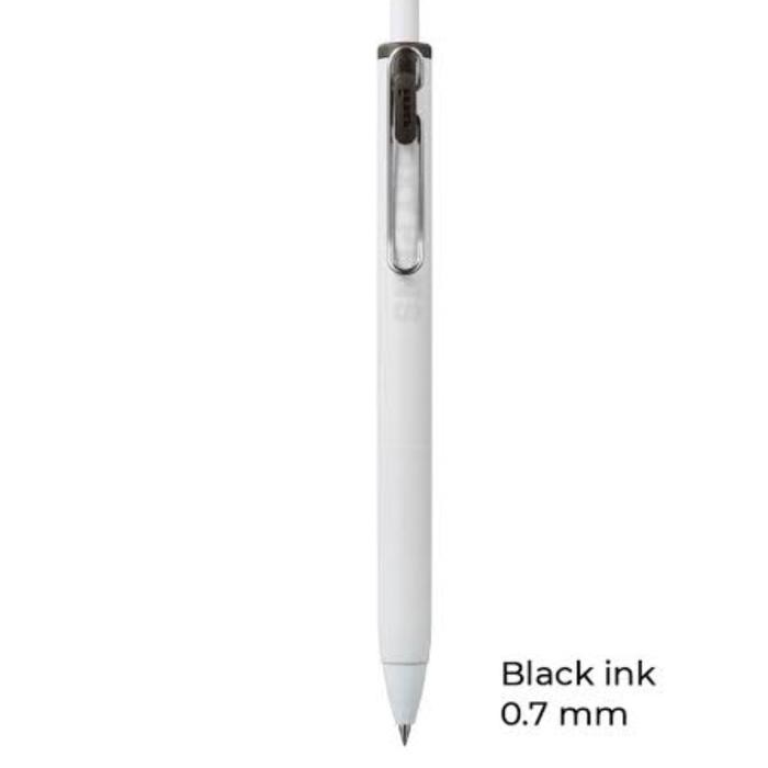 

NEW! UNIBALL ONE 0.7 BLACK