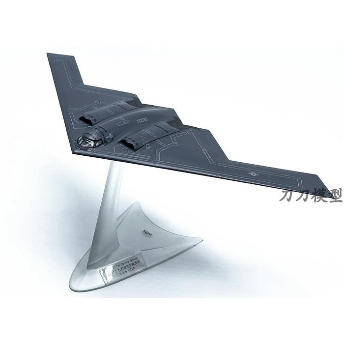 BARANG TERLARIS DIECAST PESAWAT STEALTH BOMBER B-2 SPIRIT SKALA 200 AMERIKA SERIKAT PACKING AMAN
