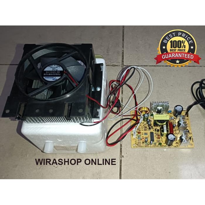 Chiller Dispenser Air Minum Bisa Utk Aquarium Chiller, Cooler Box Dll