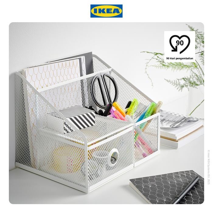 

NEW! IKEA DRNJNS PENATA MEJA KERJA 20X25X20 CM