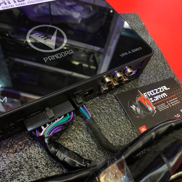 Ready Dsp Venom Pandora Processor 4.6Mkii Free Soket Mitsubishi Plug & Play Best Quality