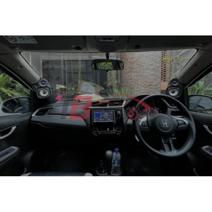 New Pilar Audio Speaker 3 Way Mobil Honda Mobilio Brv Brio Mbtech Kosongan Original