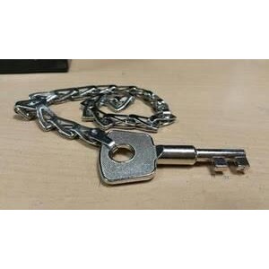 

KUNCI ORIGINAL AMANO PR-600 - POINT STATION KEY