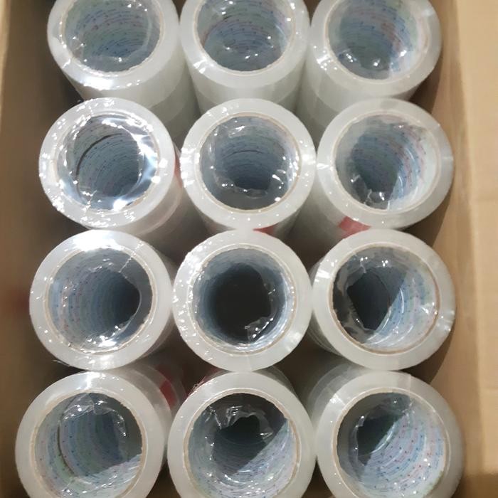 

LAKBAN BENING/COKLAT 2"(45MM90Y) MURAH KUALITAS DAIMARU DUS AN