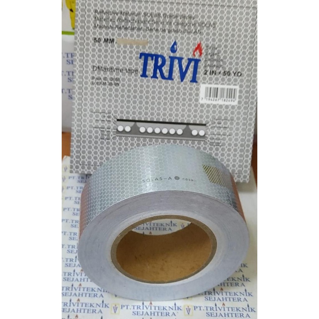 

tape reflective IMPA330189,stiker silver marine scotchlite solas retro