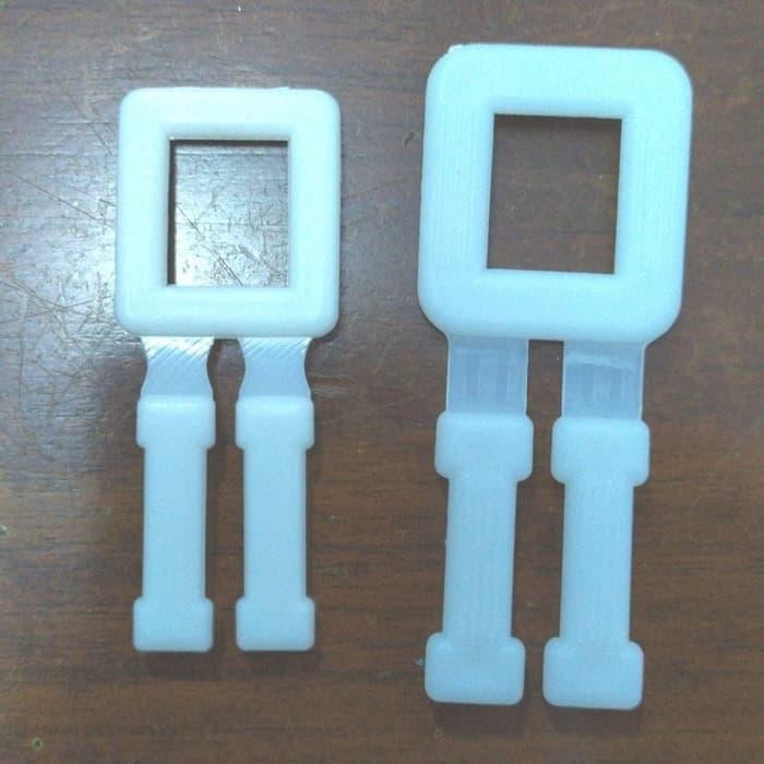 

Gesper Plastik Tali Strapping Band Tali Klem 15mm dan 12mm