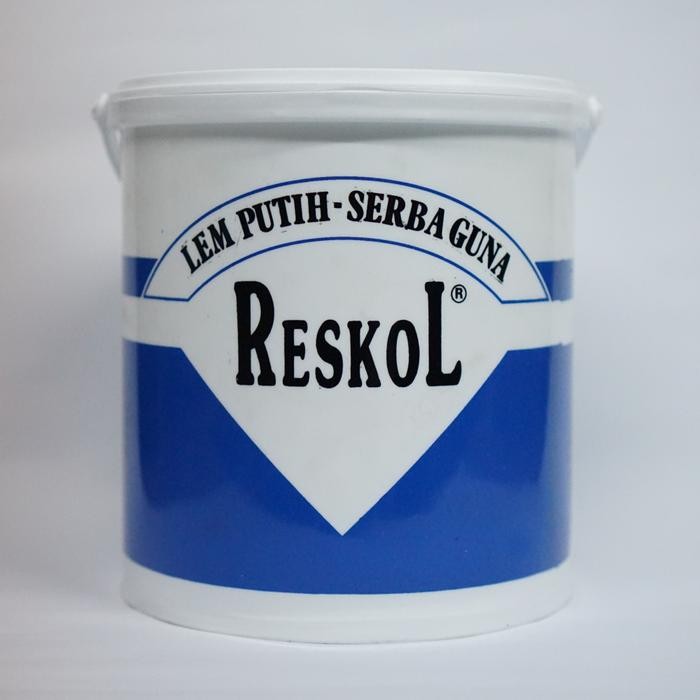 

Lem Reskol Biru PVAC 4kg