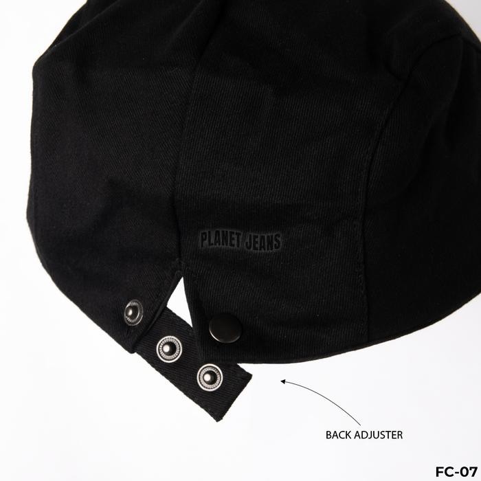 Unik Topi Newsboy Twill Peaky Blinders , Sutradara Flatcap Basic - Fc07 Planet Jeans