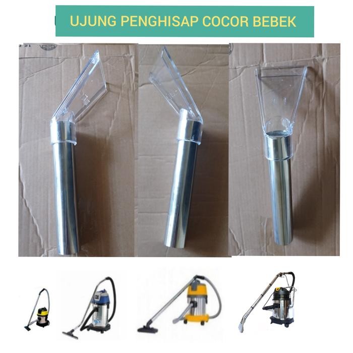 Cocor Bebek Vacum Cleaner Dan Extractor Terbaru