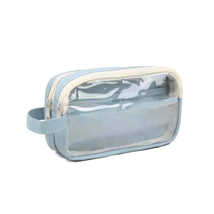 

BEST SELLER TEMPAT PENSIL ANAK / PENCIL CASE / TEMPAT PENYIMPANAN ALAT TULIS / POUCH ATK / DCW 0091