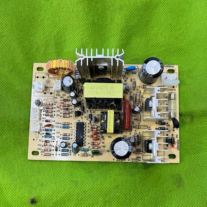 Modul Pcb Dispenser Galon Bawah MITO MD-666 original