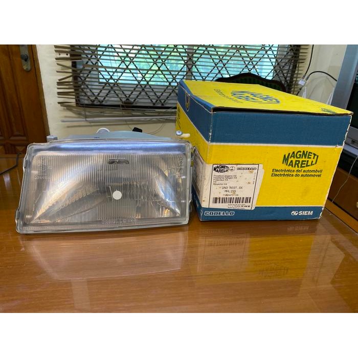 Menarik Headlamp Fiat Uno 2 Kiri