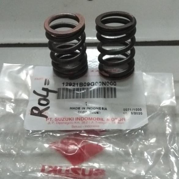 BEST PER KLEP SMASH / SPIN / SKYWAVE / SKYDRIVE / SHOGUN 125 ORI SGP