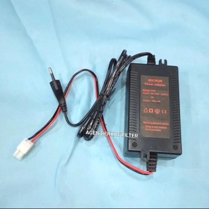 POMPA RO PURELINE RO 24VOLT 500GPD 400GPD DAN 100GPD