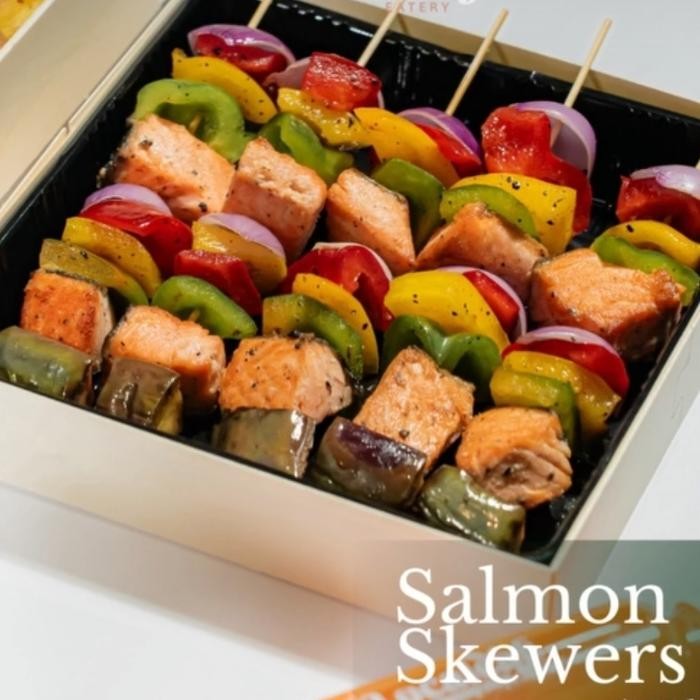 

Kado Hantaran Makanan Jadi Exclusive Salmon Skewers Bliss Christmas Hampers Gift 2024