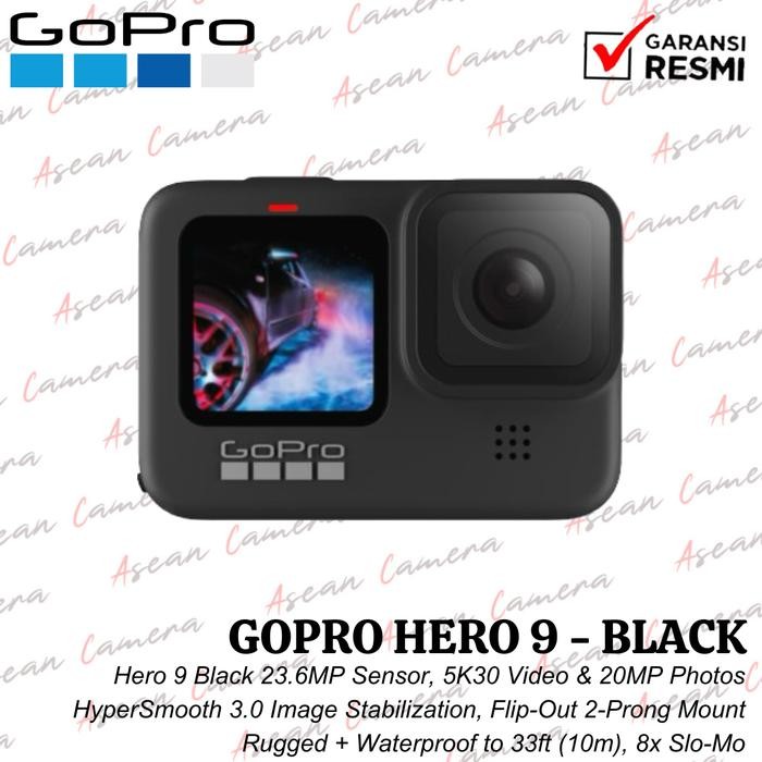 GoPro Hero 9 Black Edition Kamera Action