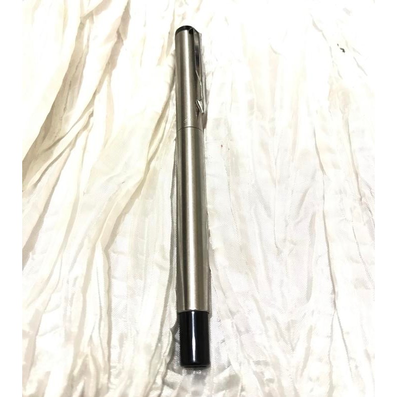 

Pulpen fountain parker USA silver best seller