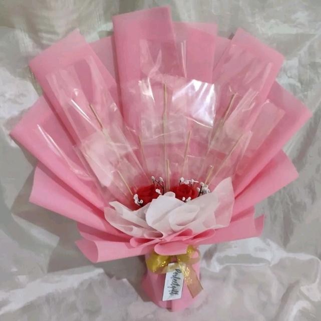 

Rangka Money Bouquet Buket Uang Kosong Gift Hadiah Ultah / Wisuda