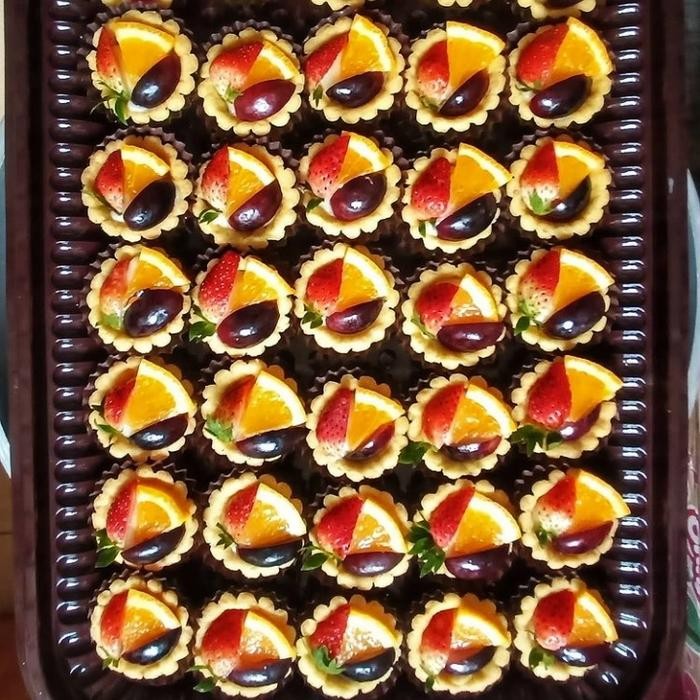 

Fruit Pie / Pai Buah Home made / Jajanan Pasar / Kue Basah / Dessert