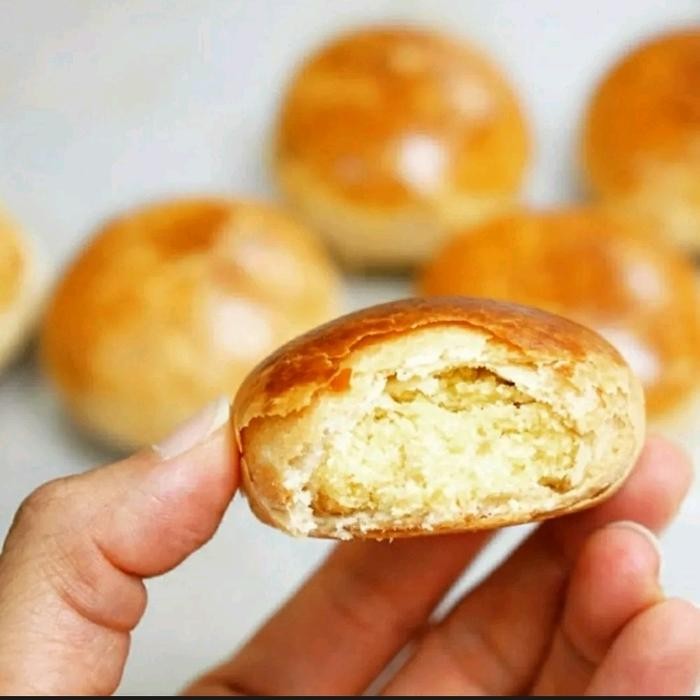 

Pia Kacang Hijau SANTUN - SENG HAP CHIONG