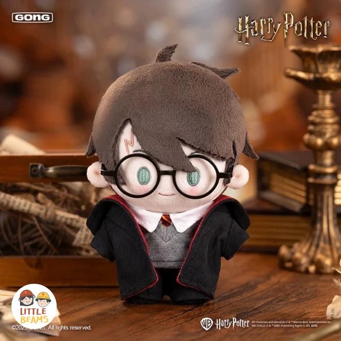 Pop Mart - Harry Potter Magic Academy Series Plush Doll Blind Box