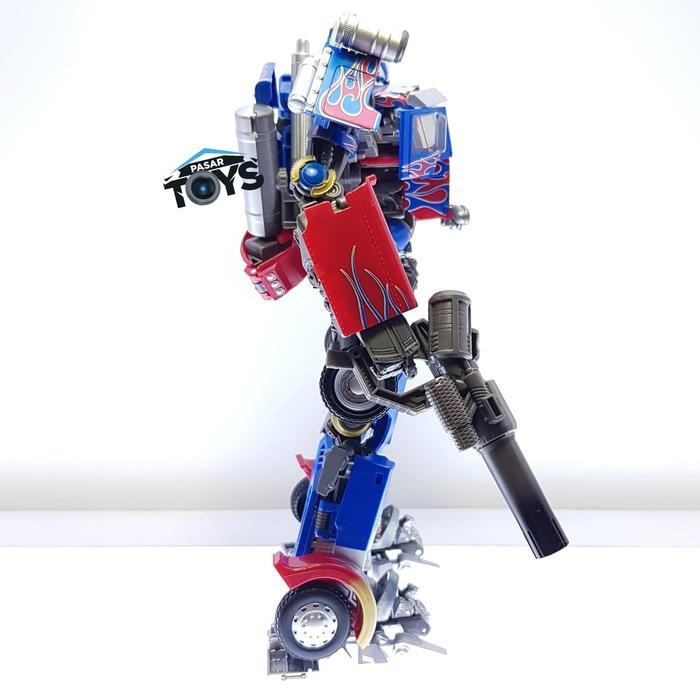 MPM-04 Optimus Prime Masterpiece Transformers Takara Tomy