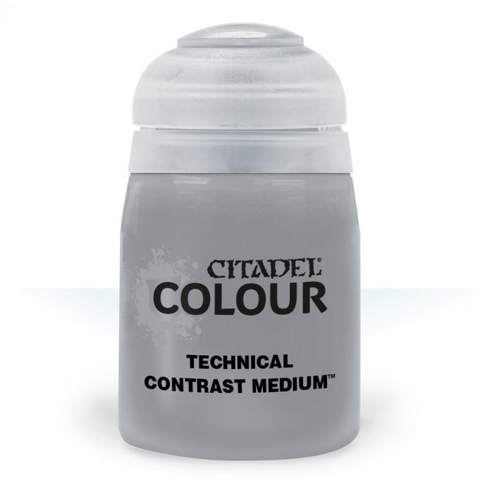 

Citadel Paint - Technical - Contrast Medium