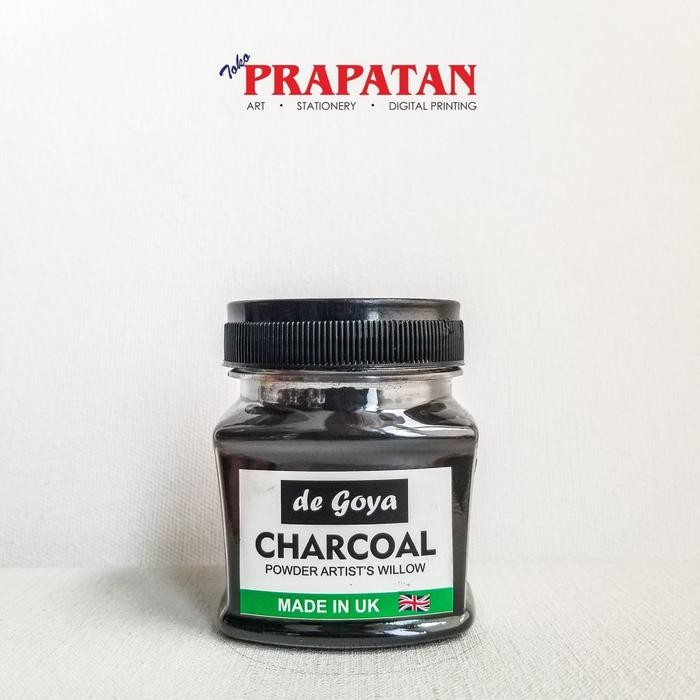 

De Goya Charcoal Powder Artists Willow 30 gr