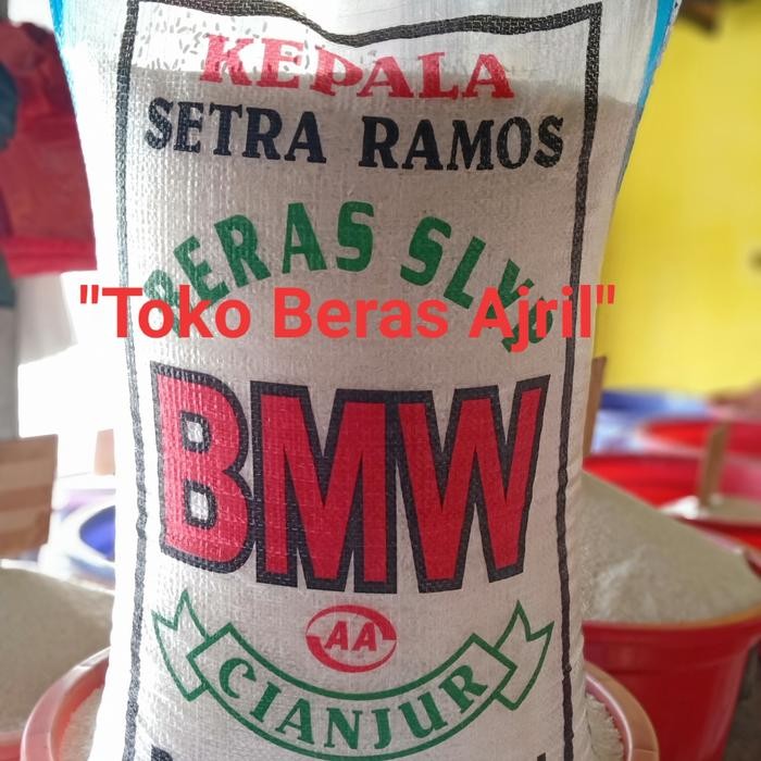 

BERAS BMW PANDAN WANGI 20 KG