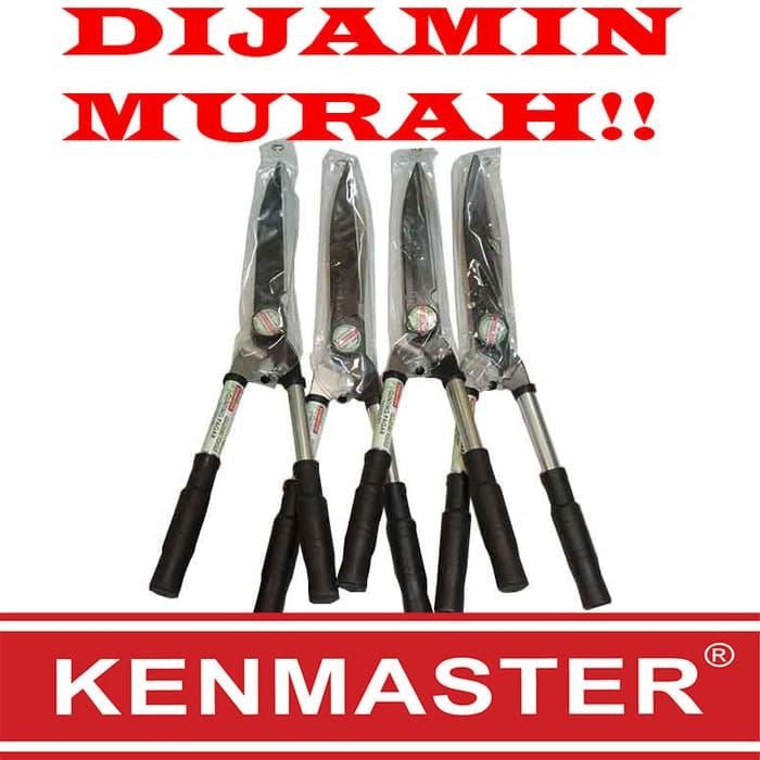 GUNTING RUMPUT KENMASTER / GUNTING KEBUN KENMASTER / GUNTING RUMPUT