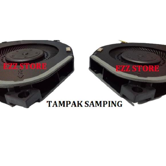 Fan Kipas Lenovo Legion Y7000 Y530 Y530-15Ich-1060 Y530-15Ich 4 Kabel