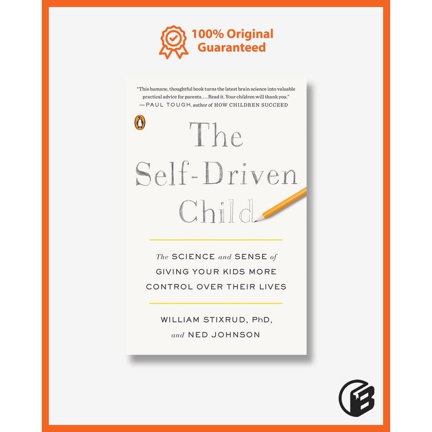 

Buku Import The Self-Driven Child (Original Paperback)
