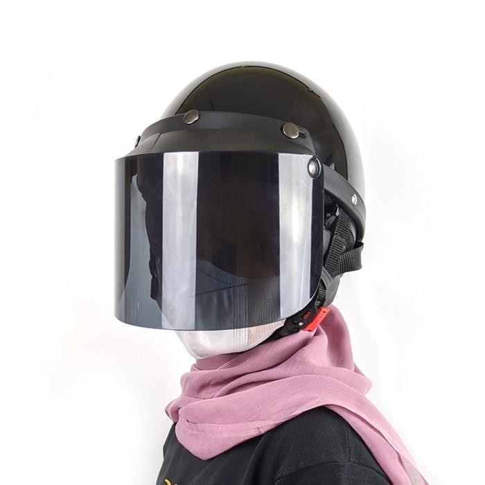 [Expert] ACN Helmet Helm Retro Cetok Vintage Bogo Setengah Kepala Dewasa