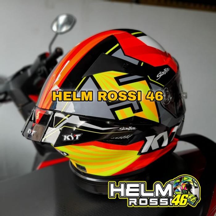 [Expert] Spoiler KYT TT COURSE TTC 3D GPR Motif Jaume Masia Leopard Dalla Porta