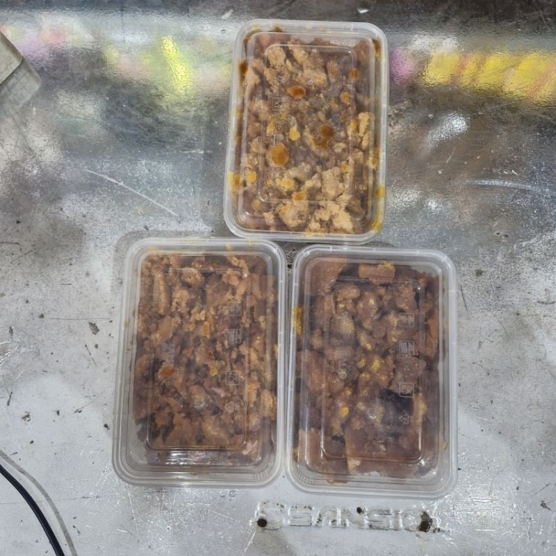 

Gula kelapa / jai thong / gula merah kalimantan 1 KG | Gula Merah Bubuk 1kg | Gula Aren Kalimantan Murni