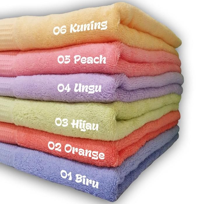 JH Handuk Concept By Terry Palmer 50X100