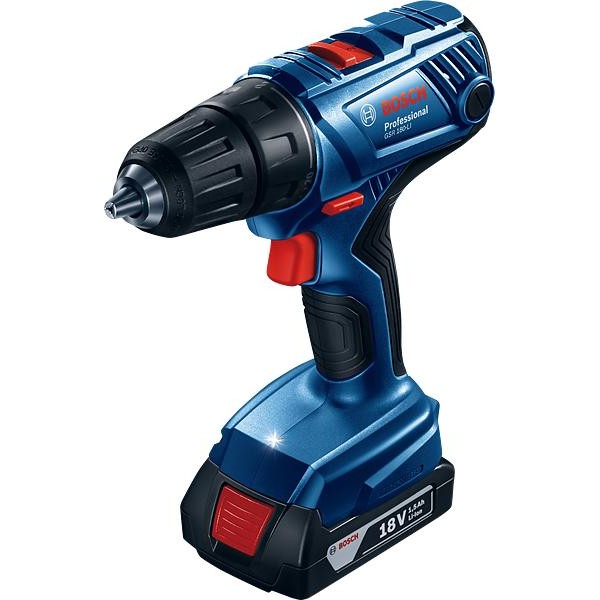 BOSCH CORDLESS DRILL GSR 180-LI