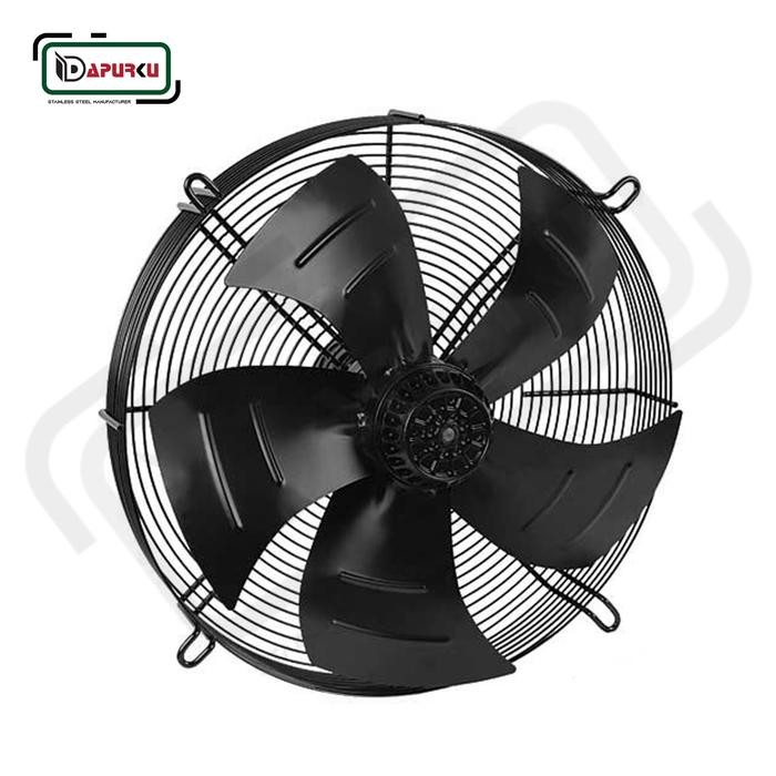 Kipas / Fan untuk Exhaust Hood Stainless Penghisap Asap Dapur