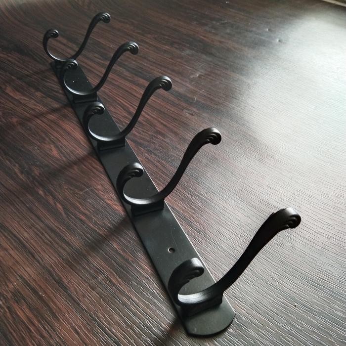 Gantungan Baju Kamar Mandi. Kapstok. Hanger