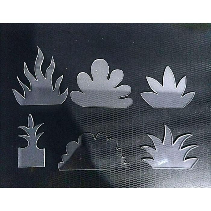 

PENGGARIS POLA TANAMAN ISI 6