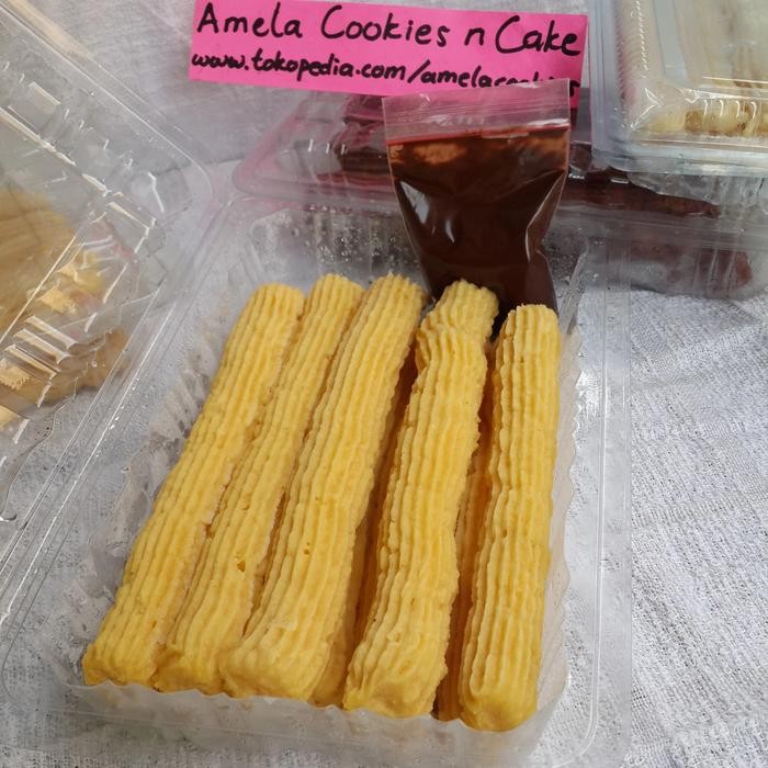 

FyZ Churros Frozen - Original