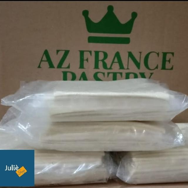 

FyZ Kulit pastry zuppa soup 12x12