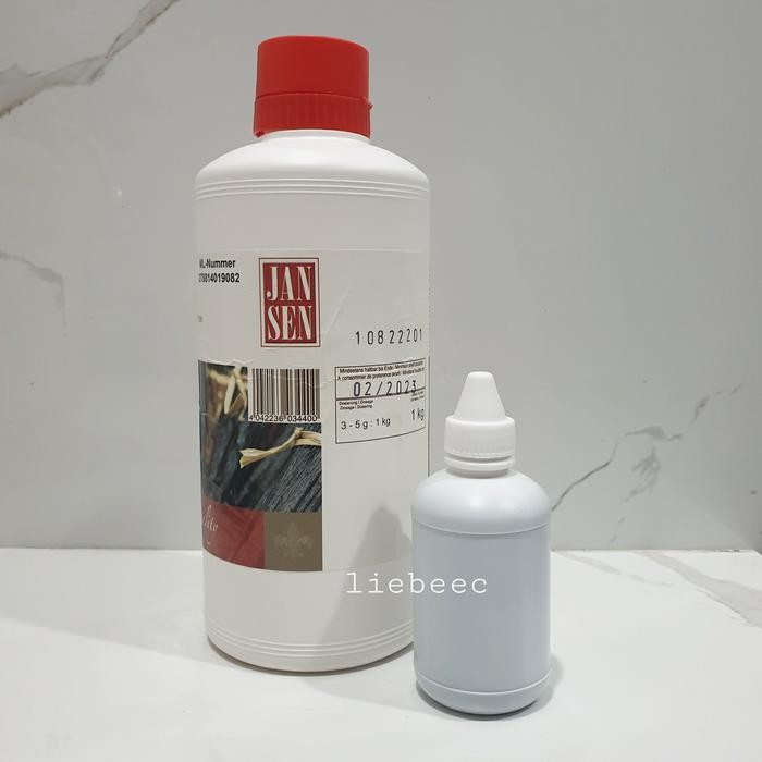 

FyZ VANILLA EXTRACT JANSEN REPACK 100 Gr / VANILA VANILY VANILI VANILLY