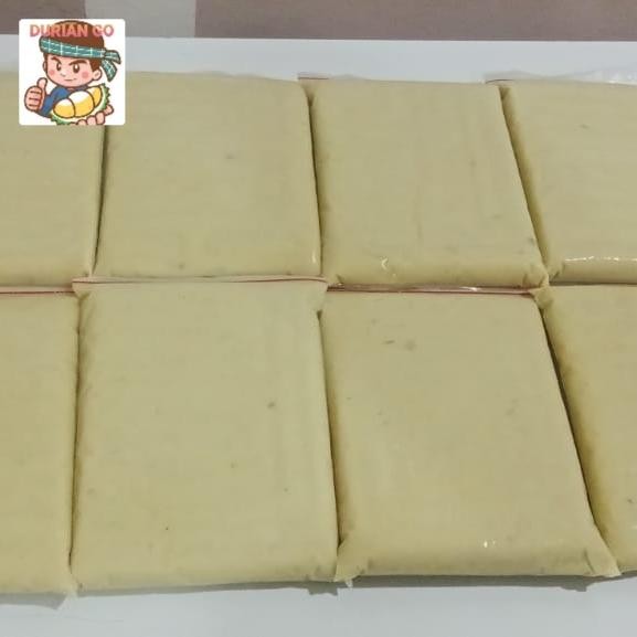 

Glx Daging Durian frozen 1kg