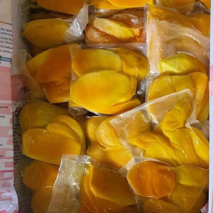

Glx mangga frozen 500gram