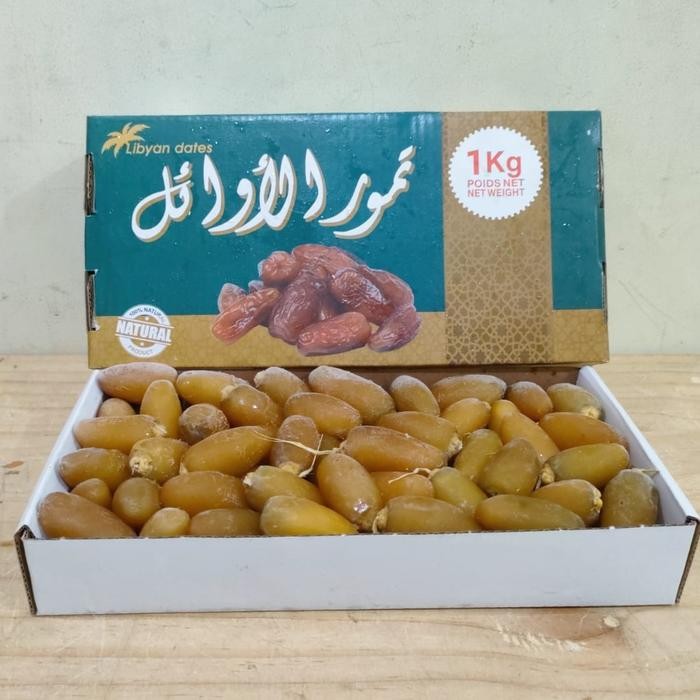 

Glx Kurma Ruthob Premium Kurma Muda Ruthab Libya Asli 1 Kg Manisnya Pas (Baca Deskripsi)