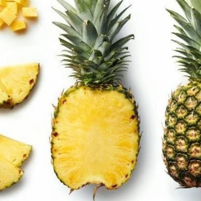 

Glx Nanas madu Sunpride kupas manis