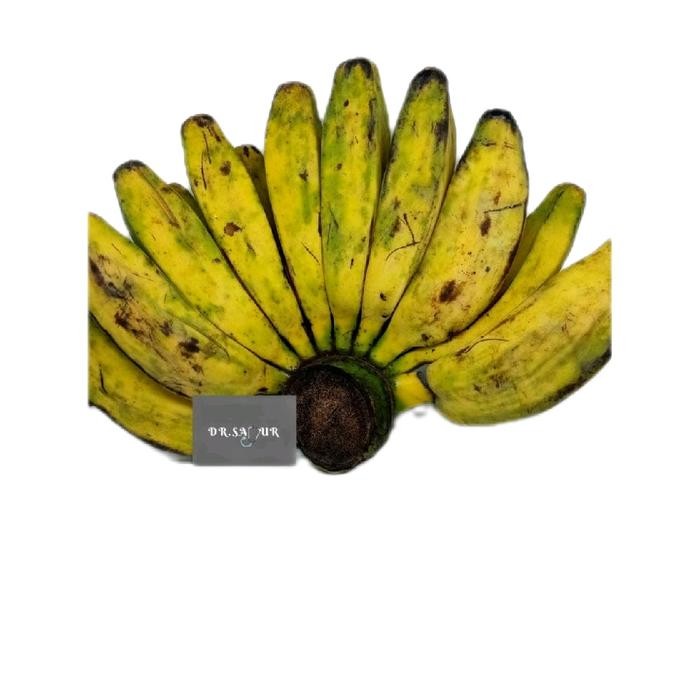 

Glx Pisang Kepok satu sisir