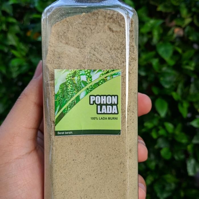 

FyZ Lada Halus Bangka Murni 250gr TANPA CAMPURAN HOMEMADE