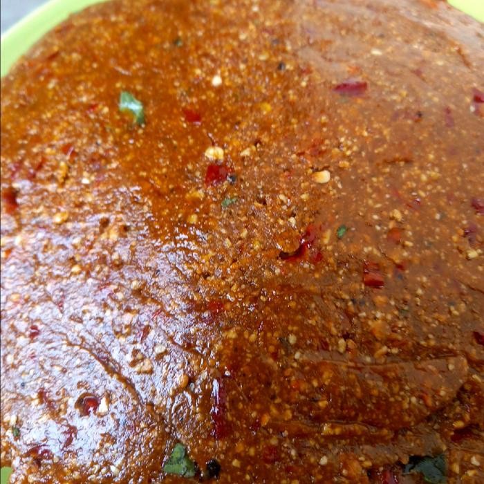 

Glx SAMBEL PECEL ASLI MADIUN SANGRAI #sambel kacang#saos kacang